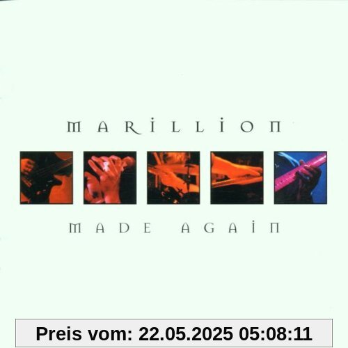 Made Again von Marillion