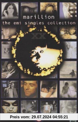 Marillion - The EMI Single-Collection von Marillion