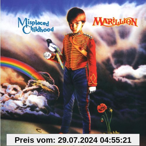Misplaced Childhood (24 Bit Digital Remaster)(+ Bonus CD) von Marillion