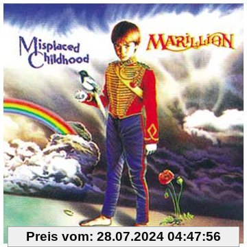 Misplaced Childhood von Marillion