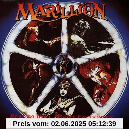 Real to Reel & Brief Encounter von Marillion