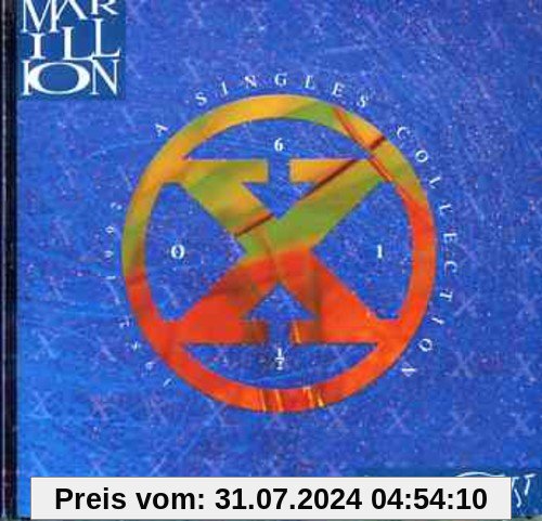 Singles Collection 1982-1992 von Marillion