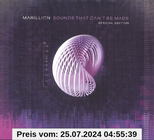 Sounds That Can't Be Made (Special Edition) von Marillion