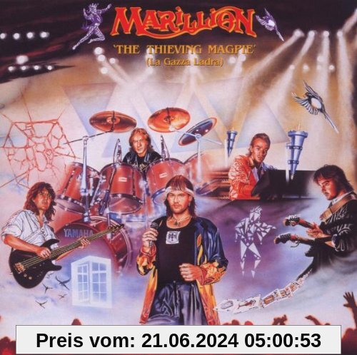 The Thieving Magpie-Live (la Gazza Ladra) von Marillion