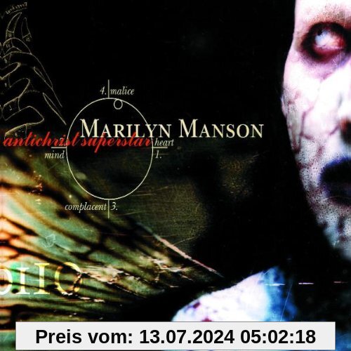 Antichrist Superstar von Marilyn Manson