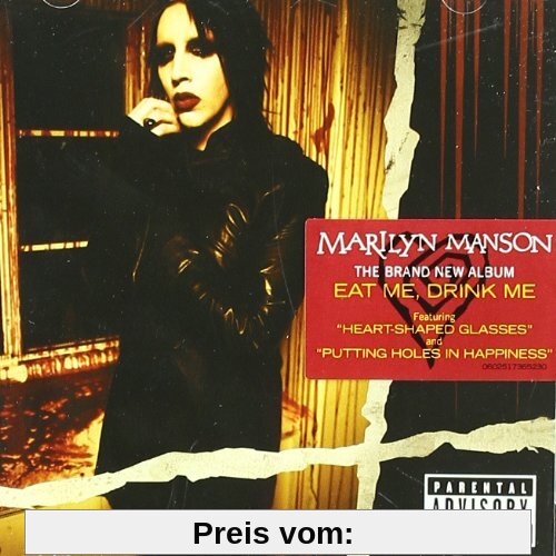 Eat Me,Drink Me von Marilyn Manson