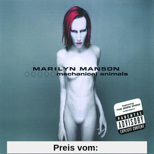 Mechanical Animals von Marilyn Manson