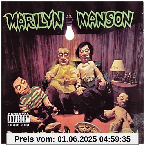 Portrait of An American Family von Marilyn Manson