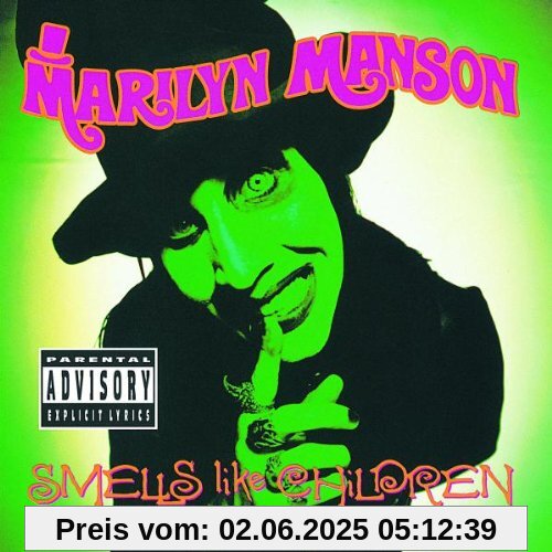 Smells Like Children von Marilyn Manson