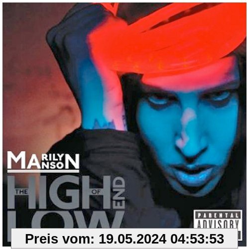 The High End of Low von Marilyn Manson