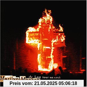 last Tour On Earth (Live) (Ltd. Ed. +Bonus CD) von Marilyn Manson