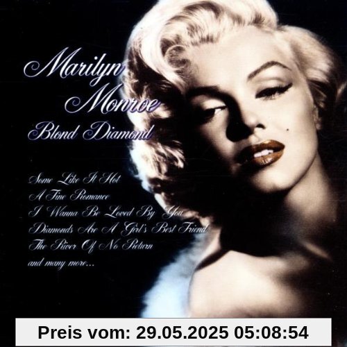 Blond Diamond Blond Diamond von Marilyn Monroe