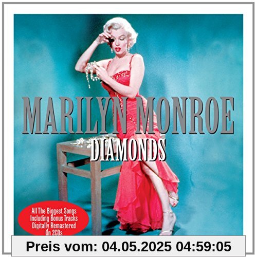 Diamonds von Marilyn Monroe