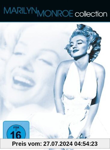 Marilyn Monroe Collection [14 DVDs] von Marilyn Monroe
