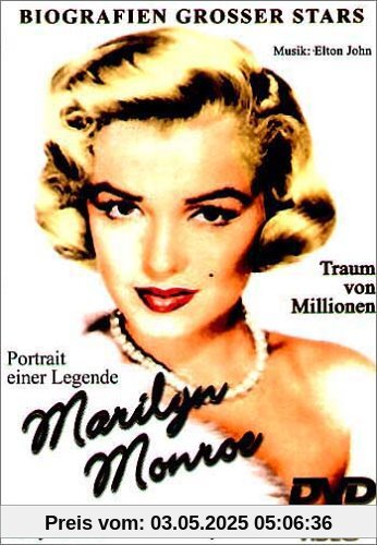 Marilyn Monroe - Portrait einer Legende Marilyn Monroe - Portrait einer Legende von Marilyn Monroe