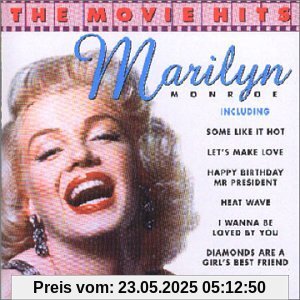 Movie Hits Movie Hits von Marilyn Monroe