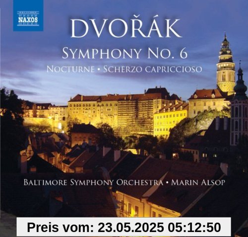 Sinfonie 6/Nocturne/Scherzo Sinfonie 6/Nocturne/Scherzo von Marin Alsop