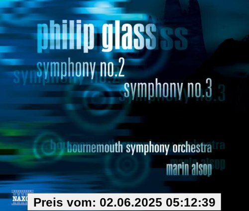 Symphonien Nr. 2+3 von Marin Alsop