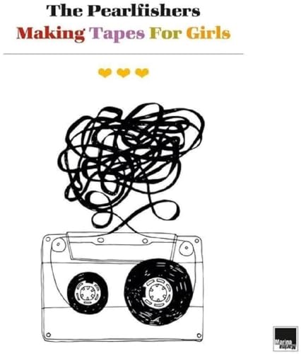 Making Tapes for Girls [Musikkassette] von Marina