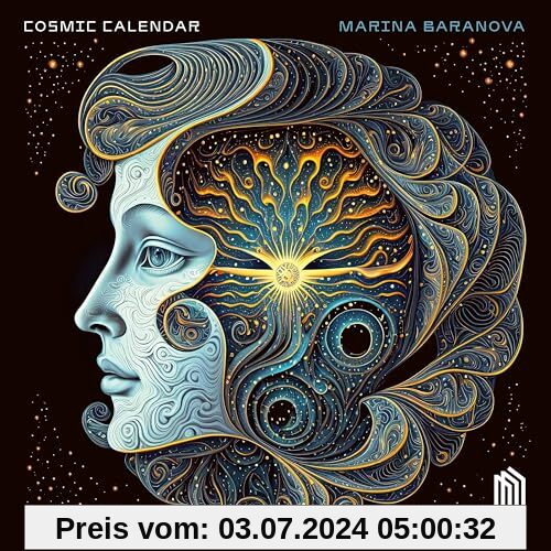 Cosmic Calendar von Marina Baranova