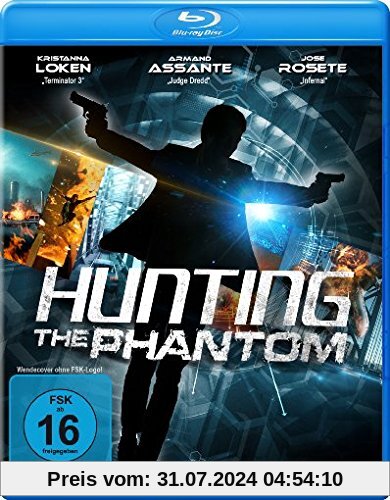 Hunting the Phantom [Blu-ray] von Marina Kunarova