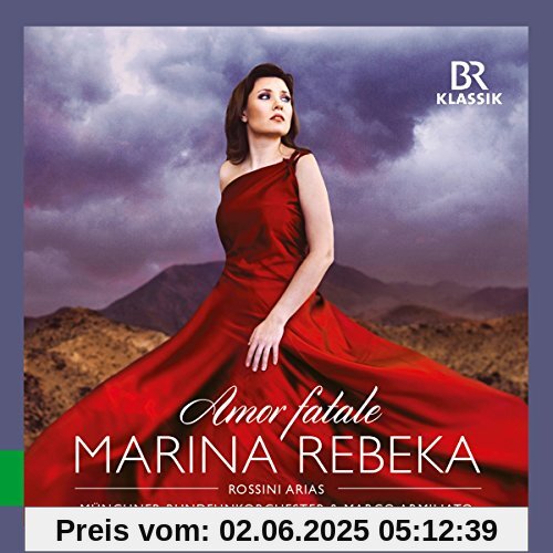Marina Rebeka: Amor fatale Marina Rebeka: Amor fatale von Marina Rebeka