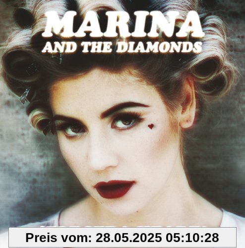 Electra Heart Electra Heart von Marina and the Diamonds