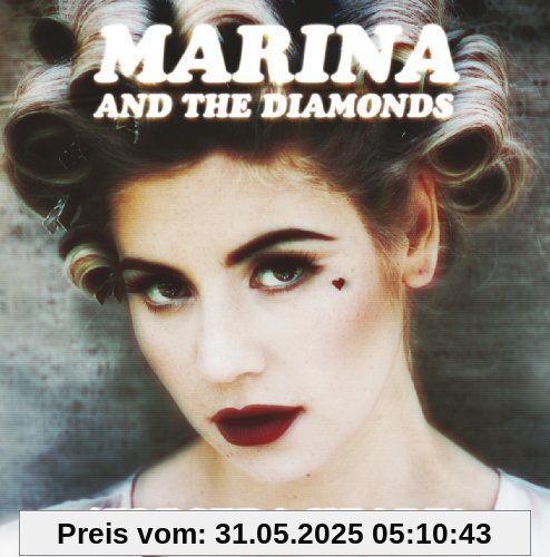 Electra Heart von Marina and the Diamonds