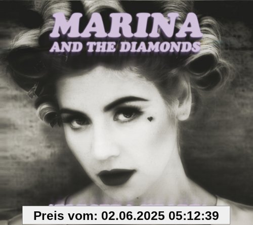 Electra Heart Electra Heart von Marina and the Diamonds