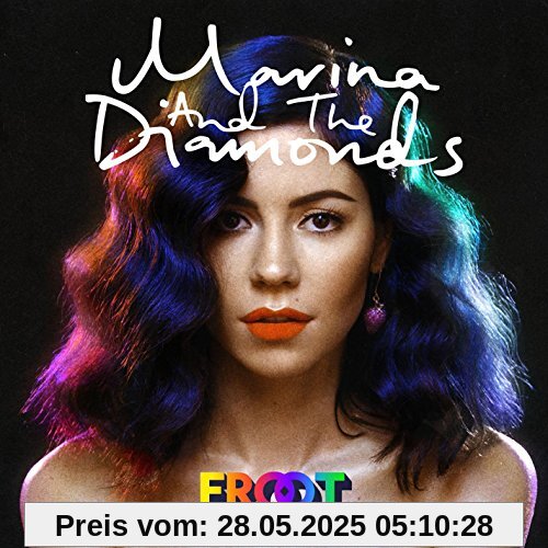 Froot von Marina and the Diamonds
