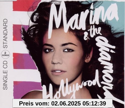 Hollywood (2track) von Marina and the Diamonds