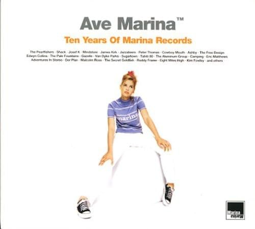 Ave Marina - Ten Years Of Marina Records von Marina
