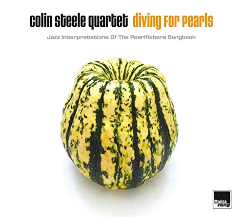 Diving for Pearls von Marina