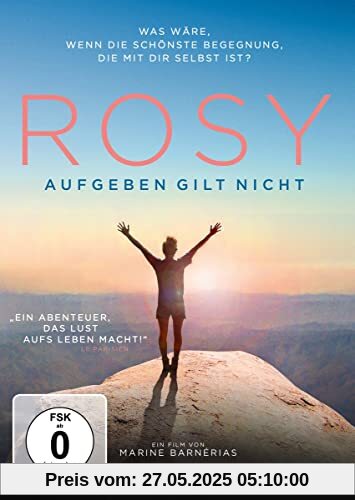 Rosy - Aufgeben gilt nicht Rosy - Aufgeben gilt nicht von Marine Barnerias