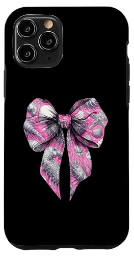 Coquette Bow Marine Biologe Marine Biologie Ocean Student Hülle für iPhone 11 Pro Coquette Bow Marine Biologe Marine Biologie Ocean Student Hülle für iPhone 11 Pro von Marine Biologist Ocean Science Coquette Clothing