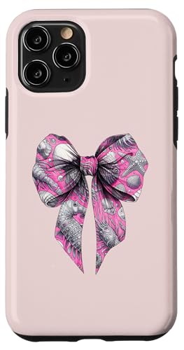 Coquette Bow Marine Biologe Marine Biologie Ocean Student Hülle für iPhone 11 Pro Coquette Bow Marine Biologe Marine Biologie Ocean Student Hülle für iPhone 11 Pro von Marine Biologist Ocean Science Coquette Clothing