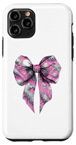 Coquette Bow Marine Biologe Marine Biologie Ocean Student Hülle für iPhone 11 Pro Coquette Bow Marine Biologe Marine Biologie Ocean Student Hülle für iPhone 11 Pro von Marine Biologist Ocean Science Coquette Clothing