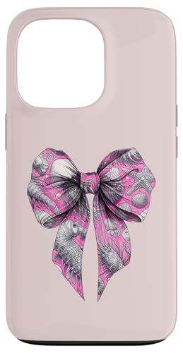 Coquette Bow Marine Biologe Marine Biologie Ocean Student Hülle für iPhone 13 Pro Coquette Bow Marine Biologe Marine Biologie Ocean Student Hülle für iPhone 13 Pro von Marine Biologist Ocean Science Coquette Clothing