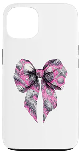 Coquette Bow Marine Biologe Marine Biologie Ocean Student Hülle für iPhone 13 Coquette Bow Marine Biologe Marine Biologie Ocean Student Hülle für iPhone 13 von Marine Biologist Ocean Science Coquette Clothing