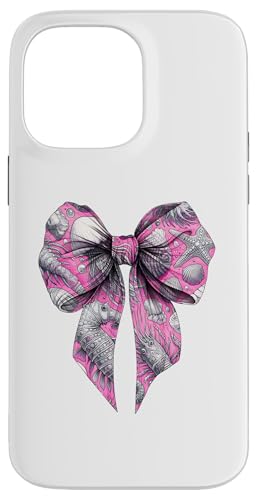 Coquette Bow Marine Biologe Marine Biologie Ocean Student Hülle für iPhone 14 Pro Max Coquette Bow Marine Biologe Marine Biologie Ocean Student Hülle für iPhone 14 Pro Max von Marine Biologist Ocean Science Coquette Clothing