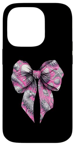 Coquette Bow Marine Biologe Marine Biologie Ocean Student Hülle für iPhone 14 Pro Coquette Bow Marine Biologe Marine Biologie Ocean Student Hülle für iPhone 14 Pro von Marine Biologist Ocean Science Coquette Clothing