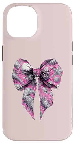Coquette Bow Marine Biologe Marine Biologie Ocean Student Hülle für iPhone 14 Coquette Bow Marine Biologe Marine Biologie Ocean Student Hülle für iPhone 14 von Marine Biologist Ocean Science Coquette Clothing
