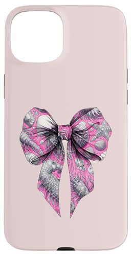 Coquette Bow Marine Biologe Marine Biologie Ocean Student Hülle für iPhone 15 Plus Coquette Bow Marine Biologe Marine Biologie Ocean Student Hülle für iPhone 15 Plus von Marine Biologist Ocean Science Coquette Clothing