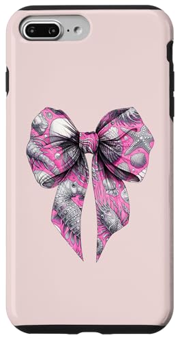 Coquette Bow Marine Biologe Marine Biologie Ocean Student Hülle für iPhone 7 Plus/8 Plus Coquette Bow Marine Biologe Marine Biologie Ocean Student Hülle für iPhone 7 Plus/8 Plus von Marine Biologist Ocean Science Coquette Clothing