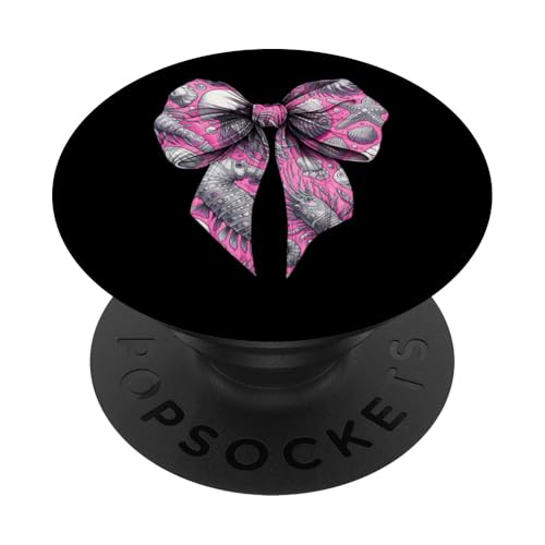 Coquette Bow Marine Biologe Marine Biologie Ocean Student PopSockets Klebender PopGrip Coquette Bow Marine Biologe Marine Biologie Ocean Student PopSockets Klebender PopGrip von Marine Biologist Ocean Science Coquette Clothing