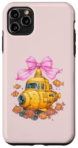 Coquette Bow Meeresbiologe Meeresbiologie Ozean-U-Boot Hülle für iPhone 11 Pro Max Coquette Bow Meeresbiologe Meeresbiologie Ozean-U-Boot Hülle für iPhone 11 Pro Max von Marine Biologist Ocean Science Coquette Clothing