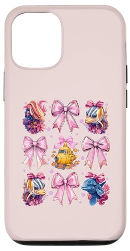 Coquette Bow Meeresbiologe Meeresbiologie Ozean-U-Boot Hülle für iPhone 12/12 Pro Coquette Bow Meeresbiologe Meeresbiologie Ozean-U-Boot Hülle für iPhone 12/12 Pro von Marine Biologist Ocean Science Coquette Clothing