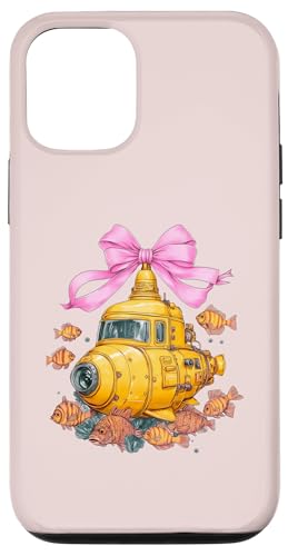 Coquette Bow Meeresbiologe Meeresbiologie Ozean-U-Boot Hülle für iPhone 12/12 Pro Coquette Bow Meeresbiologe Meeresbiologie Ozean-U-Boot Hülle für iPhone 12/12 Pro von Marine Biologist Ocean Science Coquette Clothing