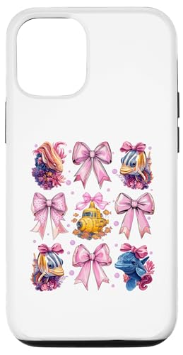 Coquette Bow Meeresbiologe Meeresbiologie Ozean-U-Boot Hülle für iPhone 12/12 Pro Coquette Bow Meeresbiologe Meeresbiologie Ozean-U-Boot Hülle für iPhone 12/12 Pro von Marine Biologist Ocean Science Coquette Clothing