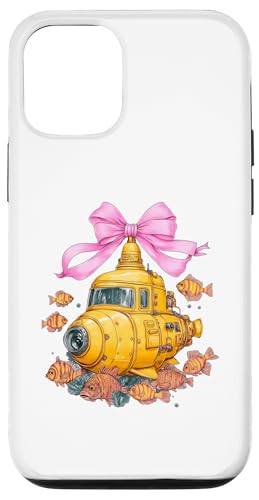 Coquette Bow Meeresbiologe Meeresbiologie Ozean-U-Boot Hülle für iPhone 12/12 Pro Coquette Bow Meeresbiologe Meeresbiologie Ozean-U-Boot Hülle für iPhone 12/12 Pro von Marine Biologist Ocean Science Coquette Clothing